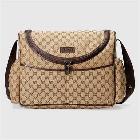 consignment gucci diaper bag|Gucci diaper bag price.